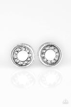 Load image into Gallery viewer, Starlet Shimmer - Kids Circle Dot Earrings