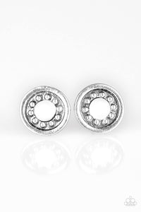 Starlet Shimmer - Kids Circle Dot Earrings