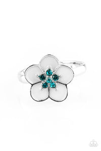 Starlet Shimmer - Kids Flower Rings