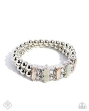 Load image into Gallery viewer, Splendid Shimmer - Multi Bracelet - Paparazzi