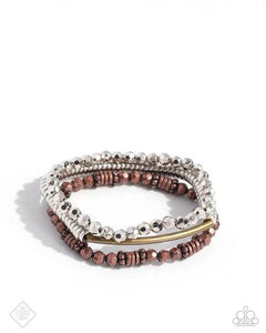 Fabulous Find - Multi Bracelet - Paparazzi