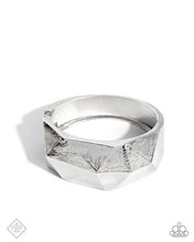 Load image into Gallery viewer, Elusive Enclosure - Silver Bracelet - Paparazzi