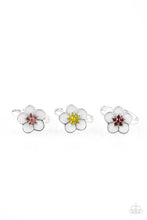 Load image into Gallery viewer, Starlet Shimmer - Kids Flower Rings