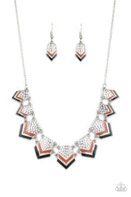 Load image into Gallery viewer, Pack Princess - Multi Necklace - Paparazzi
