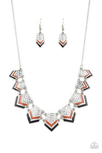 Pack Princess - Multi Necklace - Paparazzi