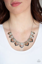 Load image into Gallery viewer, Pack Princess - Multi Necklace - Paparazzi