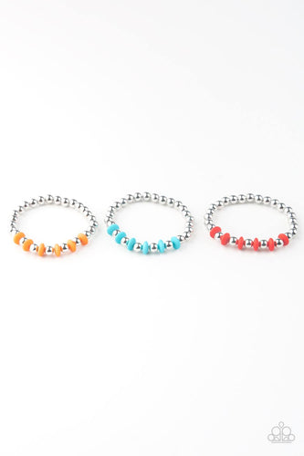 Starlet Shimmer - Kids Beaded Bracelets