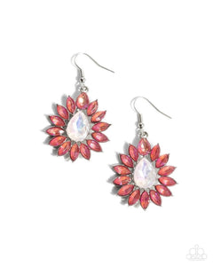 Giddy Generosity - Pink Earrings - Paparazzi