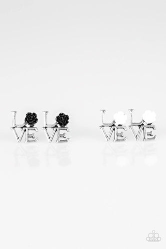 Starlet Shimmer - Kids Love Rose Earrings