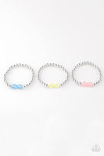 Load image into Gallery viewer, Starlet Shimmer - Kids Infinity Bracelets