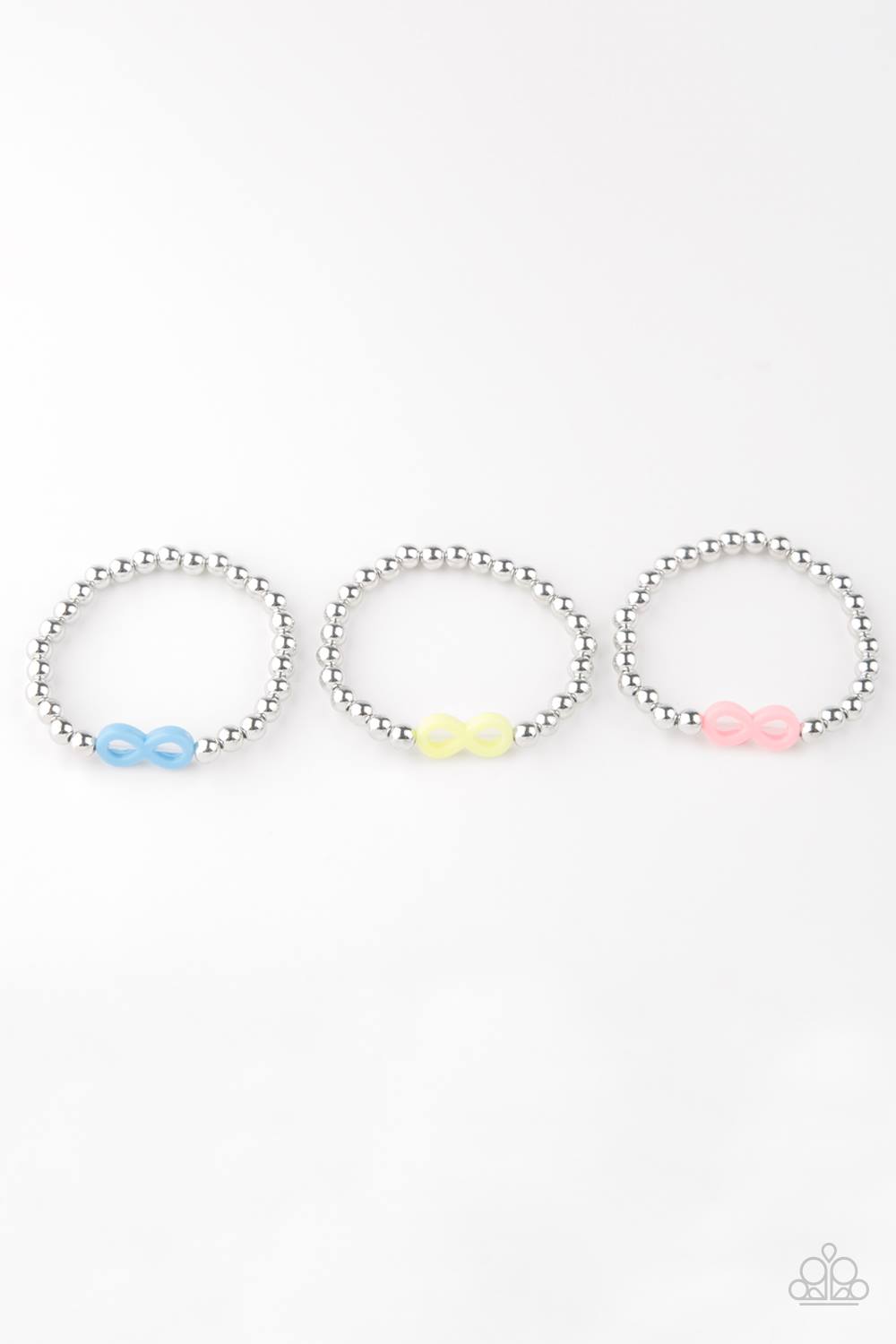 Starlet Shimmer - Kids Infinity Bracelets