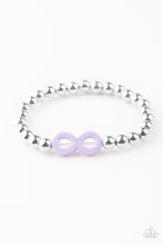 Load image into Gallery viewer, Starlet Shimmer - Kids Infinity Bracelets