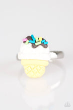 Load image into Gallery viewer, Starlet Shimmer - Kids Ice Cream Rings