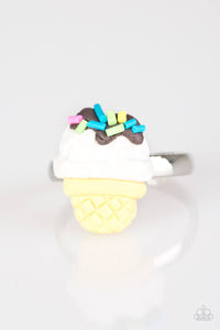 Starlet Shimmer - Kids Ice Cream Rings