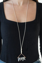 Load image into Gallery viewer, Raw Talent - Rose Gold Necklace - Paparazzi