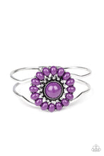 Load image into Gallery viewer, Posy Pop - Purple Bracelet - Paparazzi