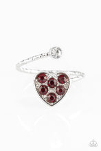 Load image into Gallery viewer, Starlet Shimmer - Kids Heart Rings