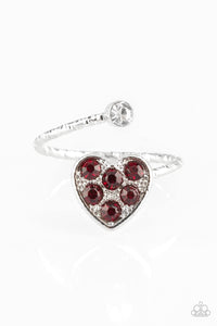 Starlet Shimmer - Kids Heart Rings