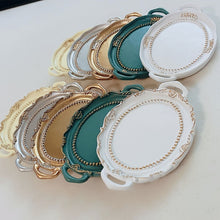 Load image into Gallery viewer, Creative Resin Jewelry Holder Plate