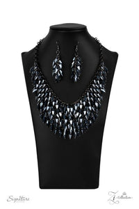 The Heather - Zi Collection Necklace - Paparazzi