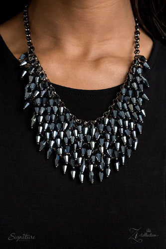 The Heather - Zi Collection Necklace - Paparazzi