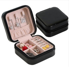 Load image into Gallery viewer, Portable Travel Jewelry Box