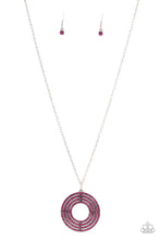 Load image into Gallery viewer, High-Value Target - Pink Necklace - Paparazzi