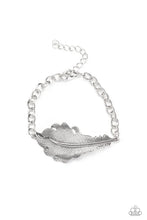 Load image into Gallery viewer, Rustic Roost - Silver Bracelet - Paparazzi