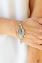 Load image into Gallery viewer, Rustic Roost - Silver Bracelet - Paparazzi