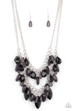 Load image into Gallery viewer, Midsummer Mixer - Black Necklace - Paparazzi