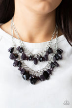 Load image into Gallery viewer, Midsummer Mixer - Black Necklace - Paparazzi