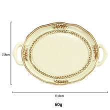 Load image into Gallery viewer, Creative Resin Jewelry Holder Plate