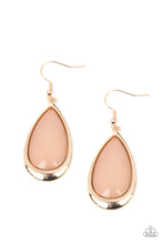 Load image into Gallery viewer, A World To SEER- Brown Earrings - Paparazzi