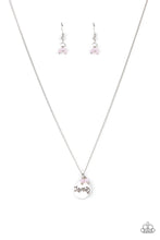 Load image into Gallery viewer, Warm My Heart - Pink Necklace - Paparazzi