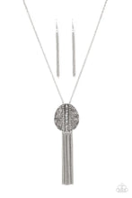 Load image into Gallery viewer, Radical Refinery - Silver Necklace - Paparazzi