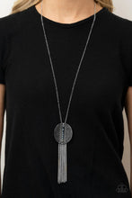 Load image into Gallery viewer, Radical Refinery - Blue Necklace - Paparazzi