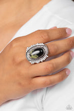 Load image into Gallery viewer, Terrazzo Trendsetter - Green Ring - Paparazzi