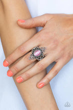 Load image into Gallery viewer, Mystical Mystique - Pink Ring - Paparazzi