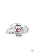 Load image into Gallery viewer, Graceful Gallantry - Pink Ring - Paparazzi