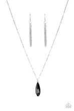 Load image into Gallery viewer, Prismatically Polished - Black Necklace - Paparazzi