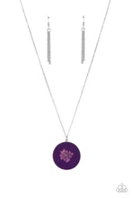 Load image into Gallery viewer, Prairie Picnic - Purple Necklace - Paparazzi