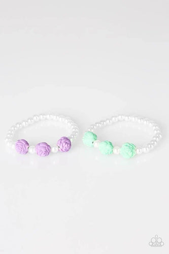 Starlet Shimmer - Kids Roses Bracelets