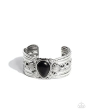 Load image into Gallery viewer, Canyon Cantina - Black Bracelet - Paparazzi