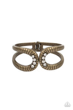 Load image into Gallery viewer, Desert Prosperity - Brass Bracelet - Paparazzi