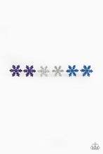 Load image into Gallery viewer, Starlet Shimmer - Kids Snowflake Rings