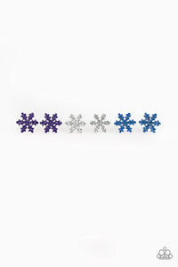 Starlet Shimmer - Kids Snowflake Rings