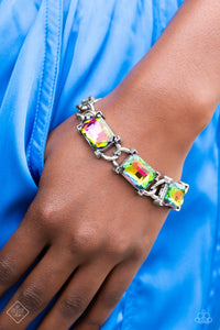 Dazzling Debut - Multi Bracelet - Paparazzi