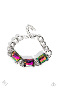 Dazzling Debut - Multi Bracelet - Paparazzi