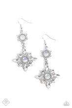 Load image into Gallery viewer, Summer DAZE - Green Earrings - Paparazzi