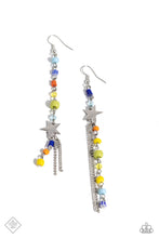 Load image into Gallery viewer, Candid Collision - Multi Earrings - Paparazzi
